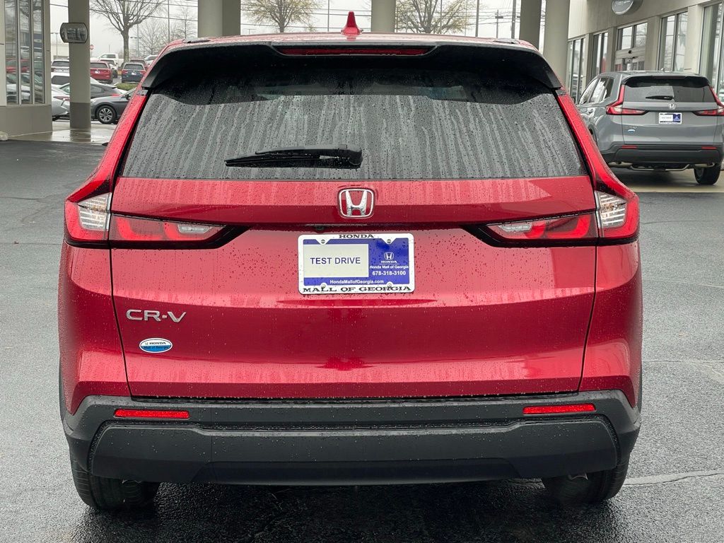 2025 Honda CR-V EX 5