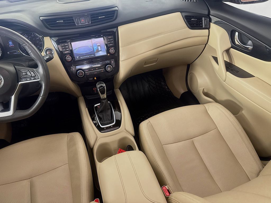 Used Car 2017 Nissan Rogue  Sl For Sale Under $10,000 In Austin, Texas