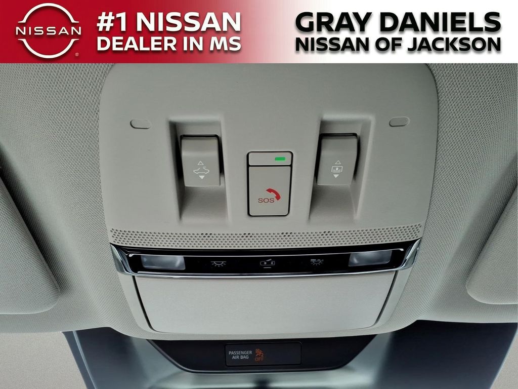 New 2026 Nissan Murano SUV