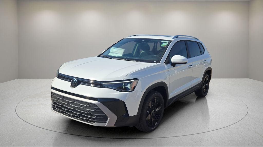 2025 Volkswagen Taos