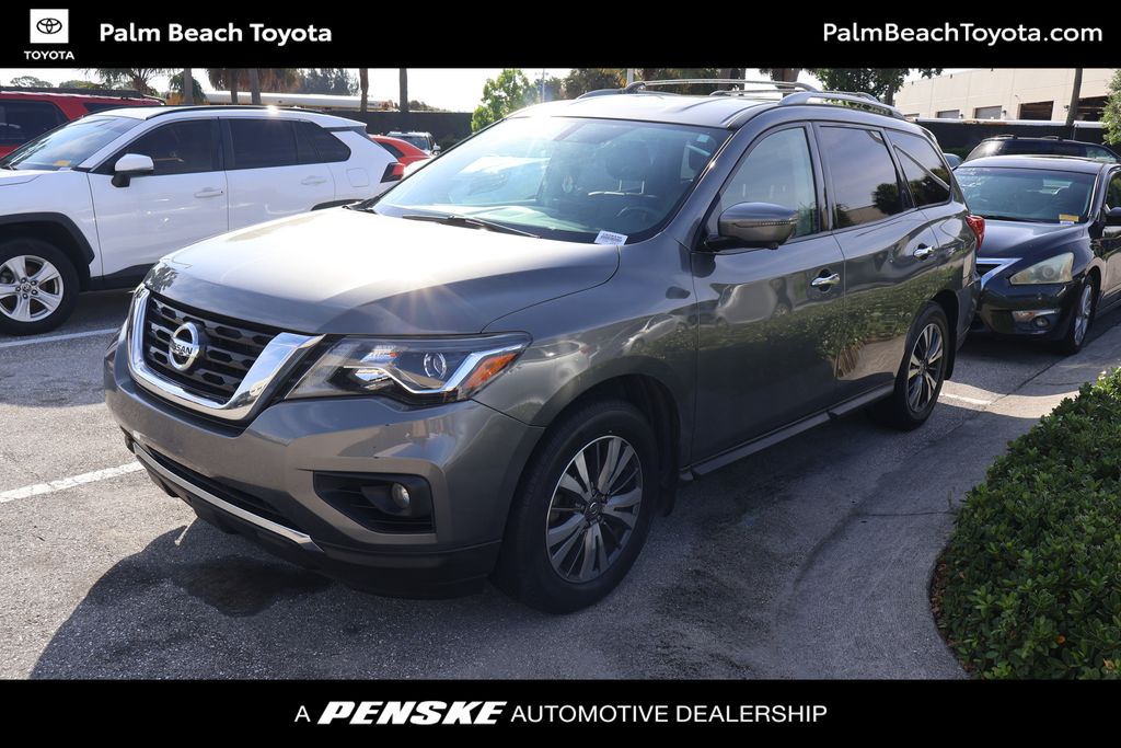 2020 Nissan Pathfinder SL -
                  West Palm Beach, FL