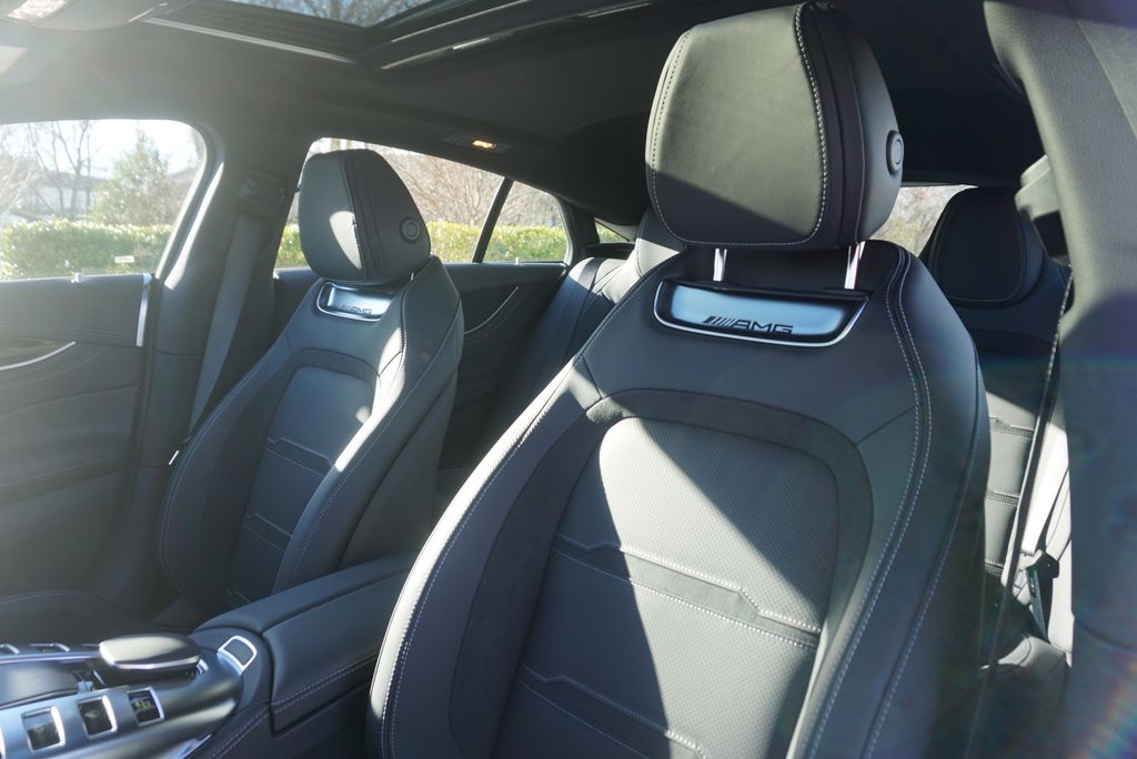 Thumbnail: 2026 Mercedes-Benz AMG GT - 11