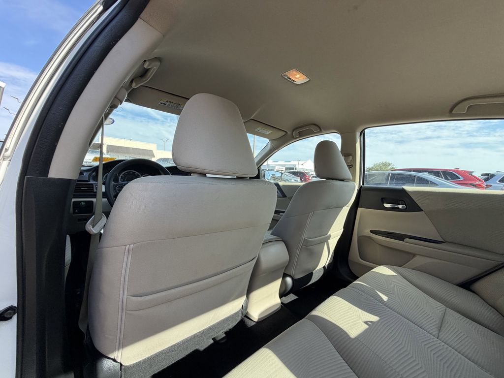 used 2015 Honda Accord car, priced at $12,991