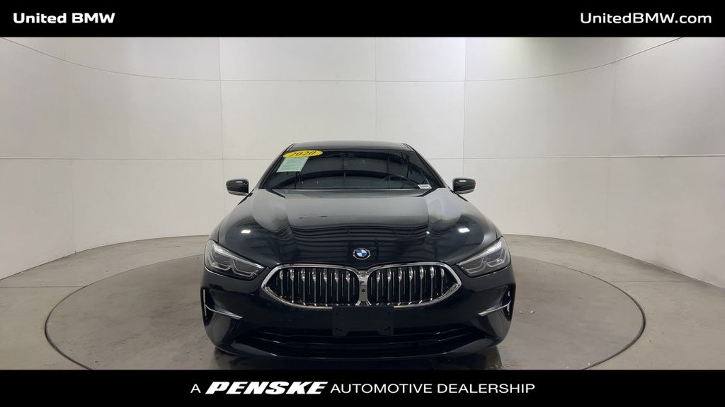 Thumbnail: 2020 BMW 8 Series - 3