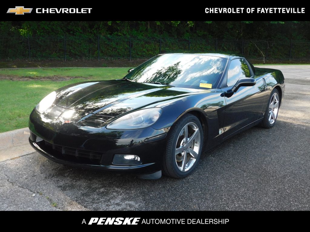 2009 Chevrolet Corvette Base -
                  Fayetteville, AR