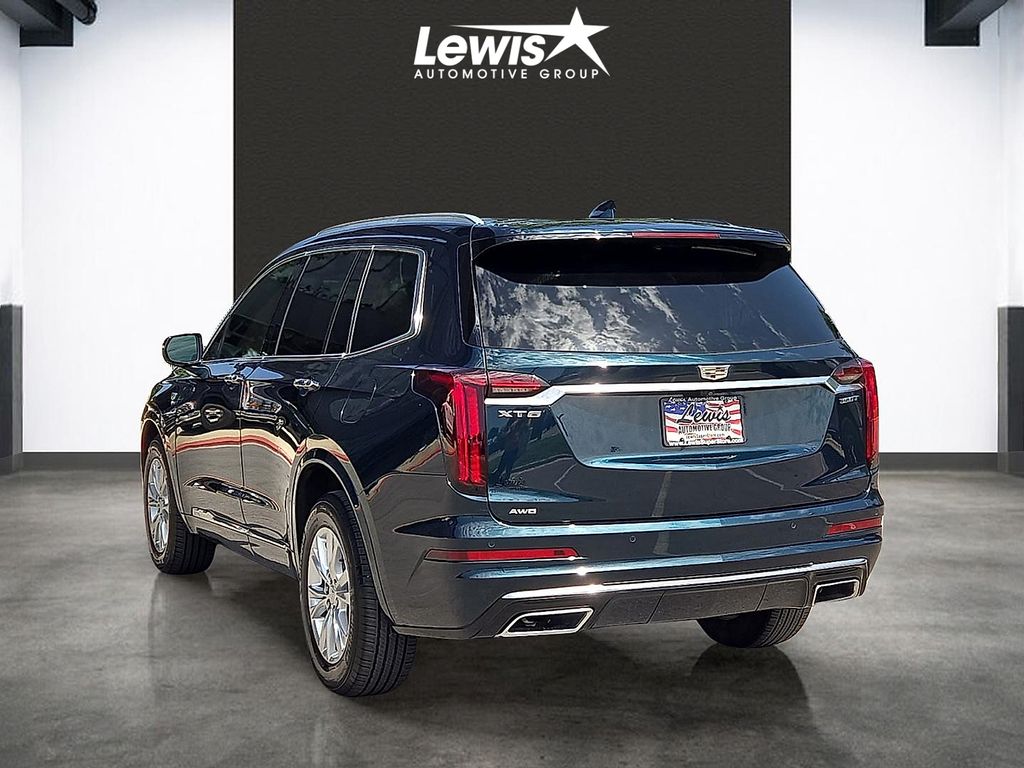 Used 2024 Cadillac XT6 Luxury For Sale in Farmington, AR