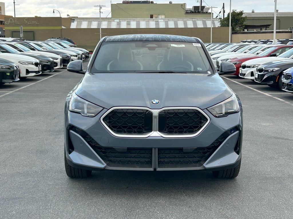 Thumbnail: 2026 BMW X2 - 8