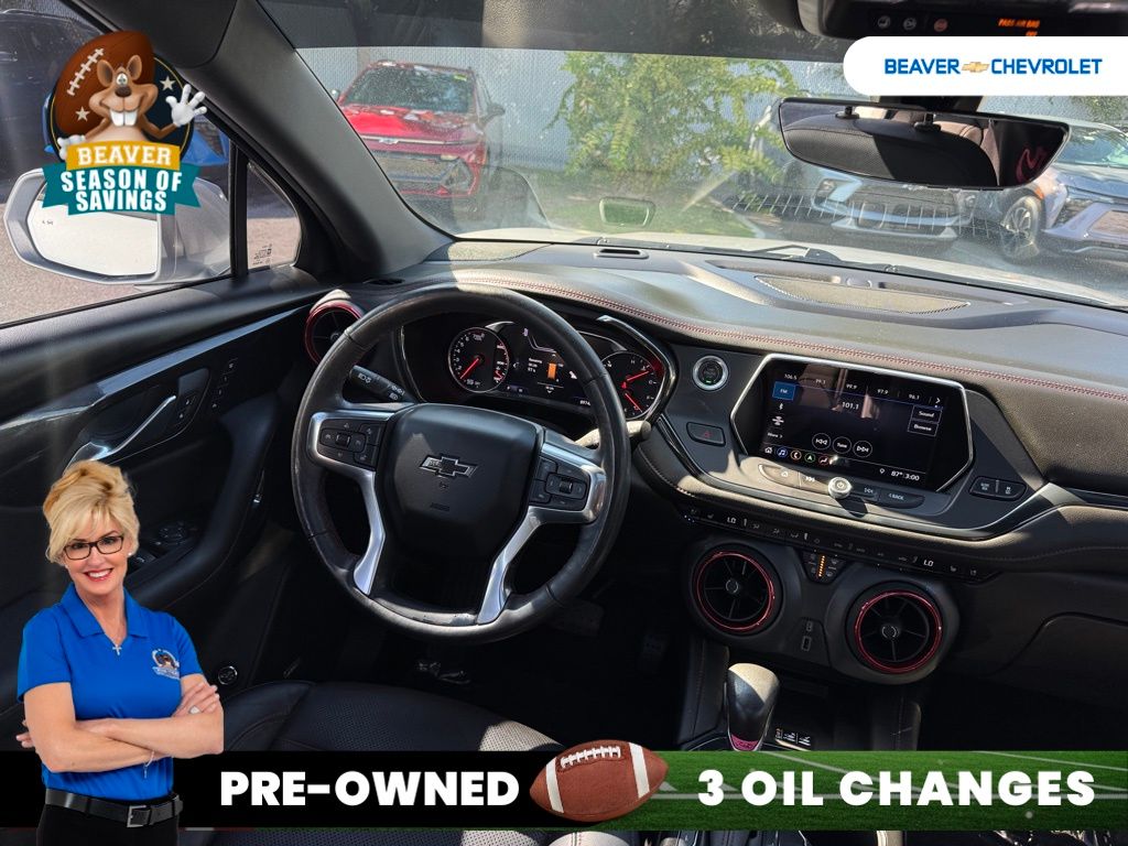 Used 2019 Chevrolet Blazer SUV