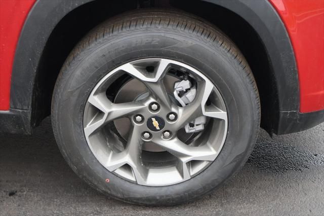 Thumbnail: 2026 Chevrolet Trax - 11