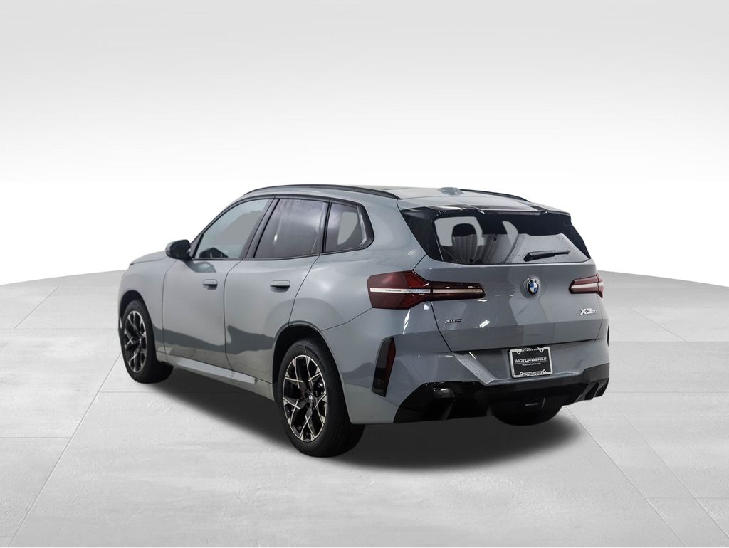 Thumbnail: 2026 BMW X3 - 3