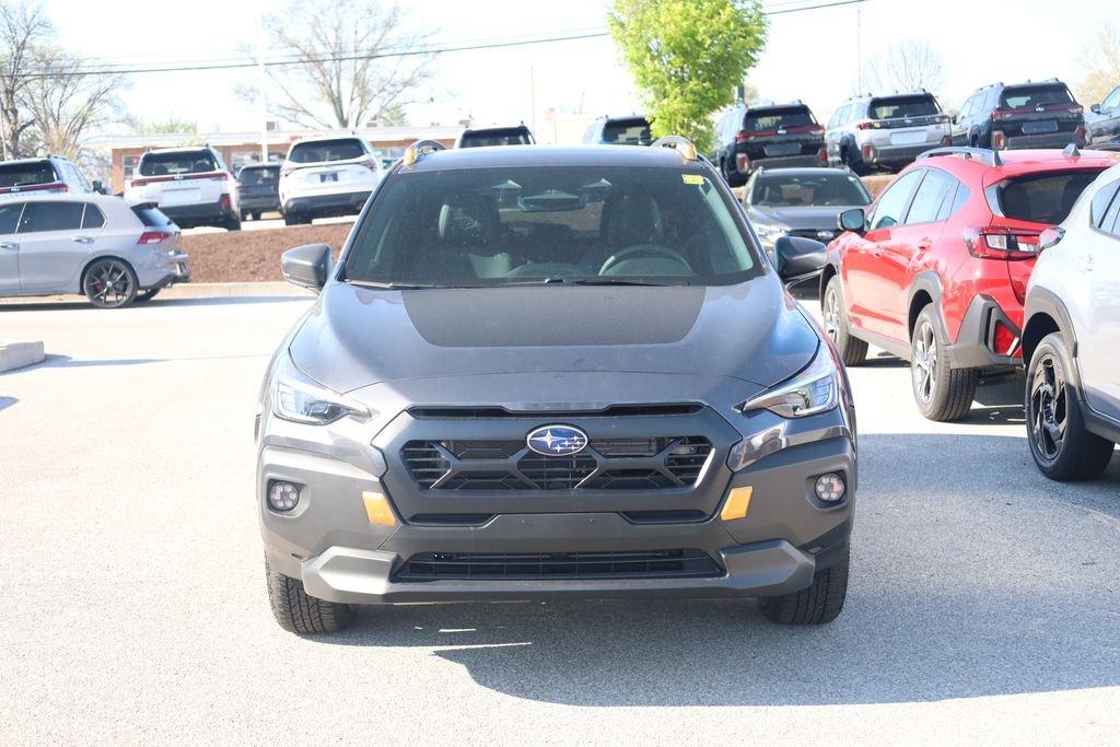 new 2026 Subaru Crosstrek car, priced at $36,359