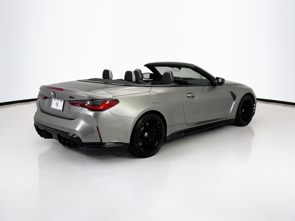 Thumbnail: 2022 BMW M4 - 5