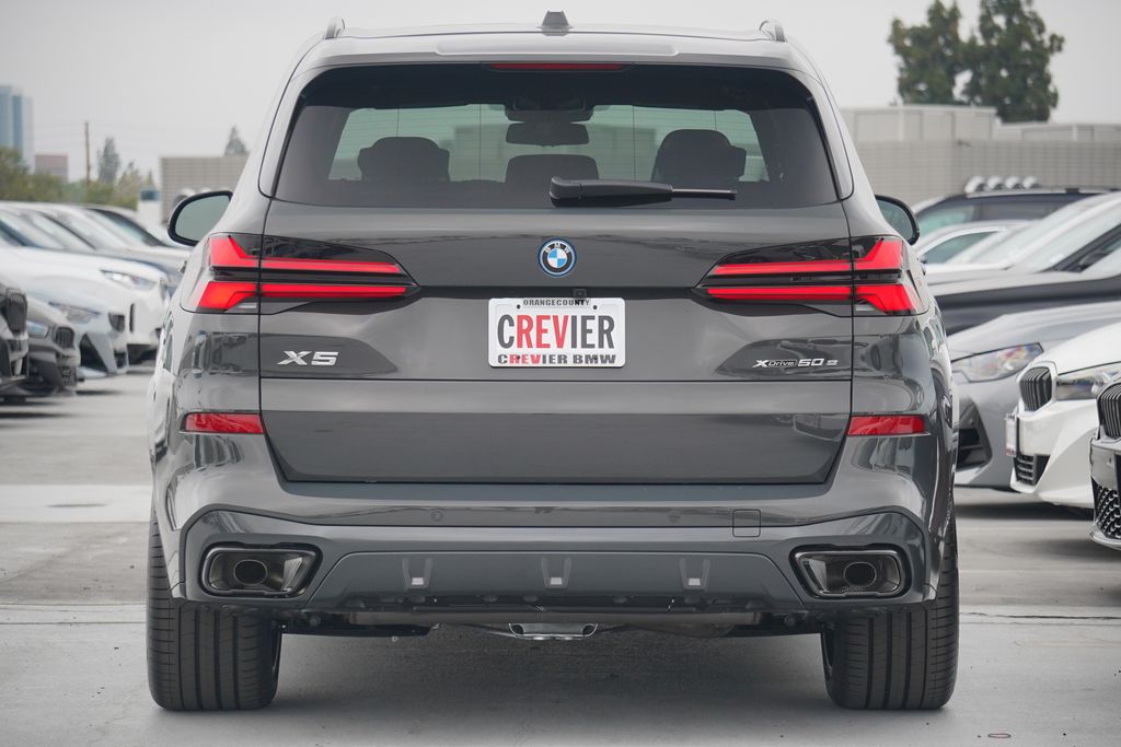 Thumbnail: 2026 BMW X5 - 7