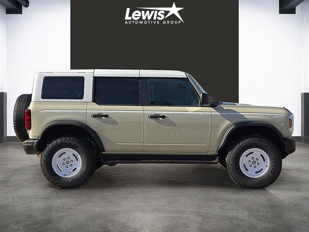 New 2026 Ford Bronco Heritage Edition For Sale in Farmington, AR
