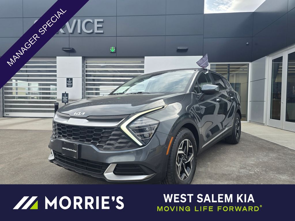 2024 Kia Sportage LX FWD