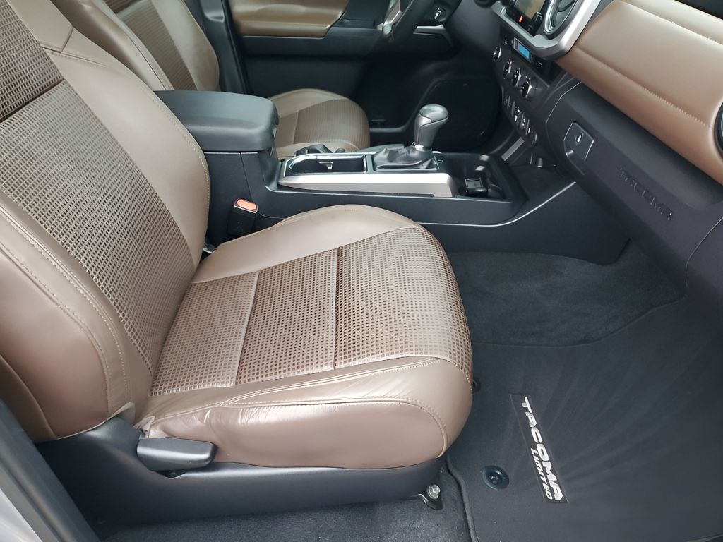 Used Car 2018 Toyota Tacoma  Limited For Sale Under $30,000 In Austin, Texas