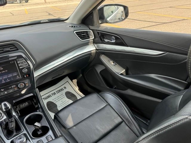 2021 Nissan Maxima SV