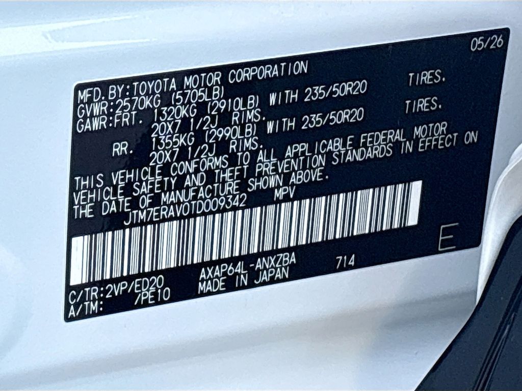 Thumbnail: 2026 Toyota RAV4 - 31