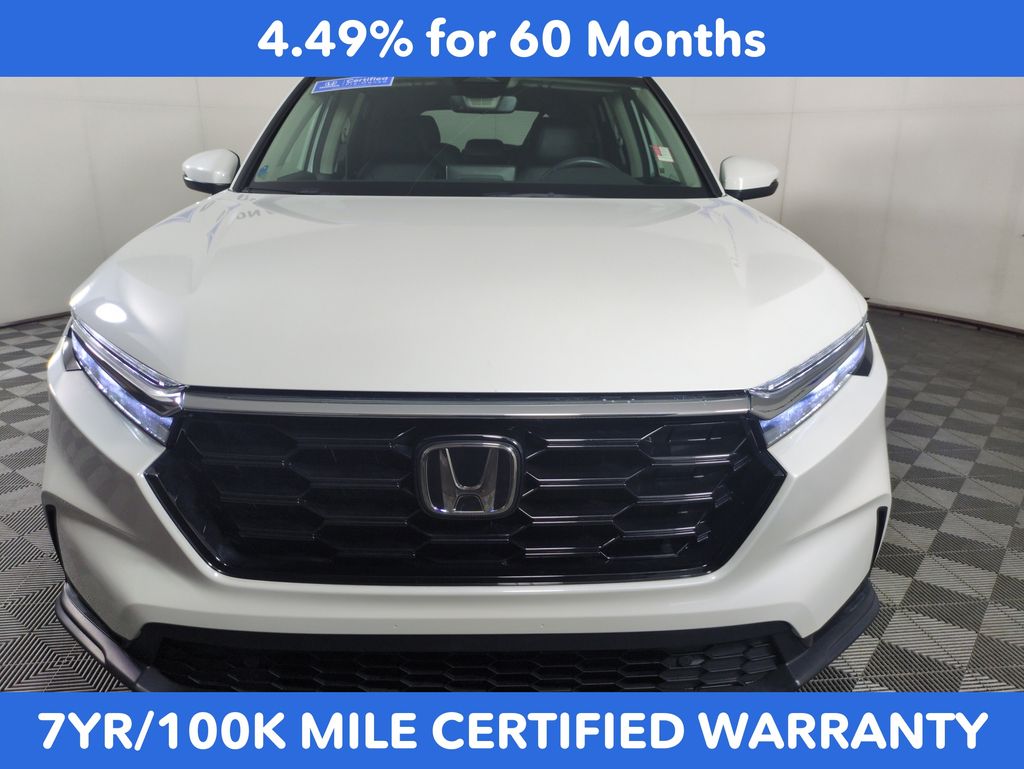 Used 2024 Honda CR-V EX-L For Sale in Fort Wayne, IN