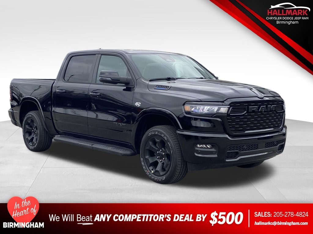 2026 RAM Ram 1500 Pickup Big Horn/Lone Star's photo