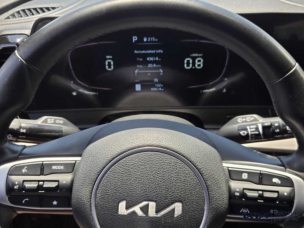 2023 Kia Sportage - $21,169