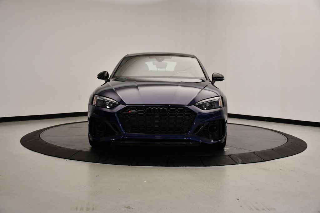 Thumbnail: 2022 Audi RS 5 - 8