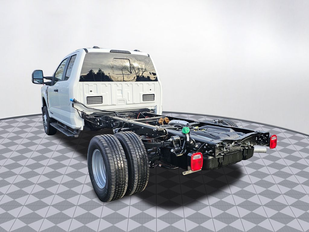 New 2024 White Ford XL image 5