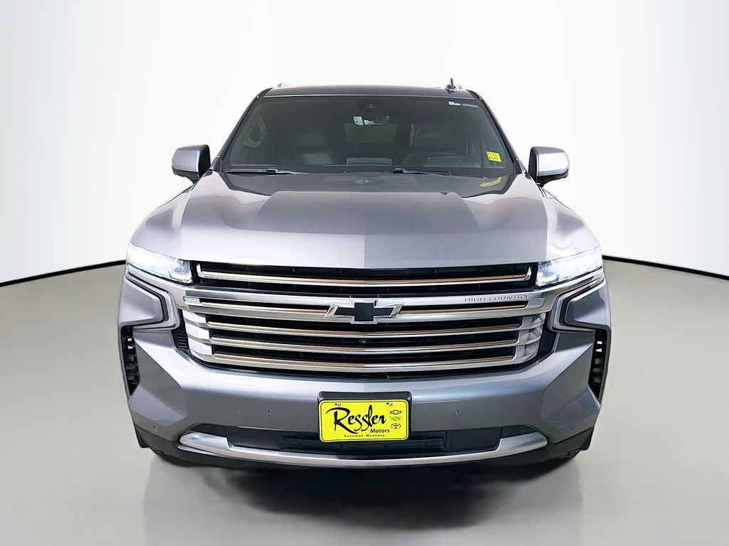 Used 2021 Chevrolet Suburban SUV