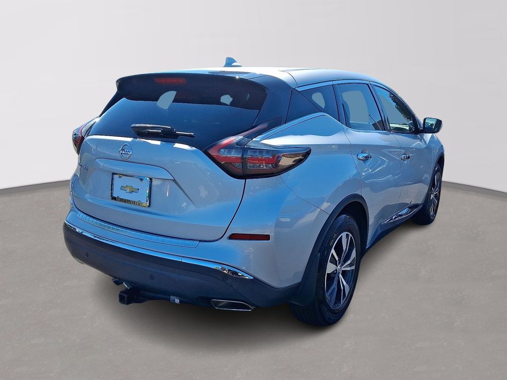 Thumbnail: 2020 Nissan Murano - 6