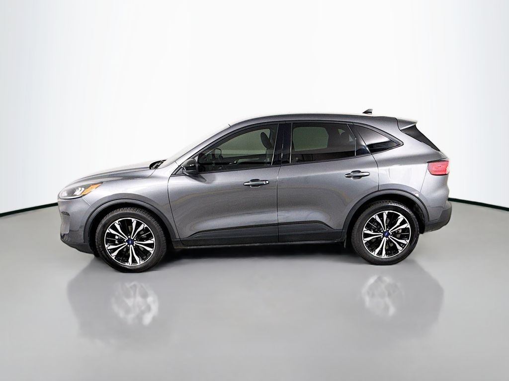 Thumbnail: 2021 Ford Escape - 8