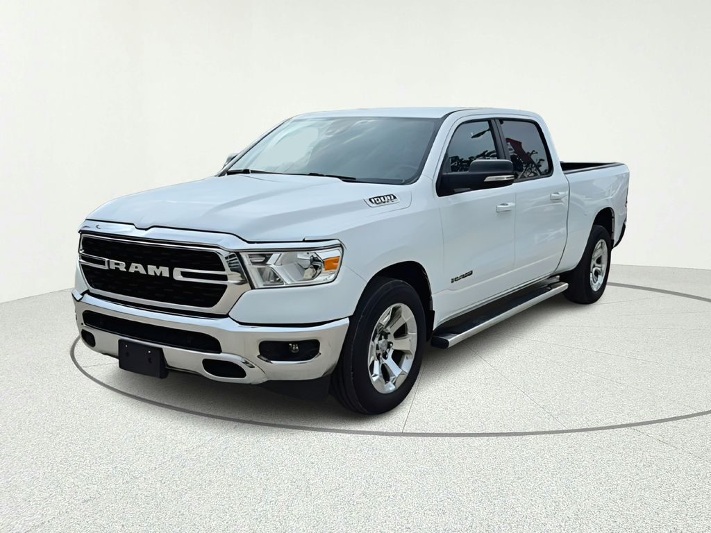 2022 Ram 1500 Big Horn/Lone Star - 0