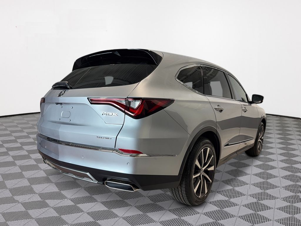 new 2026 Acura MDX car, priced at $60,850