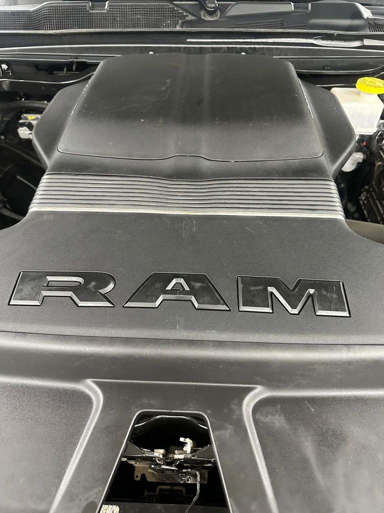 used 2023 Ram 1500 car, priced at $36,485