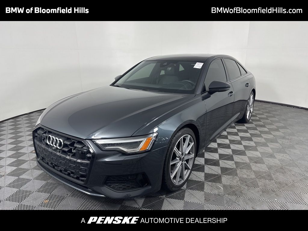 Thumbnail: 2025 Audi A6 - 1