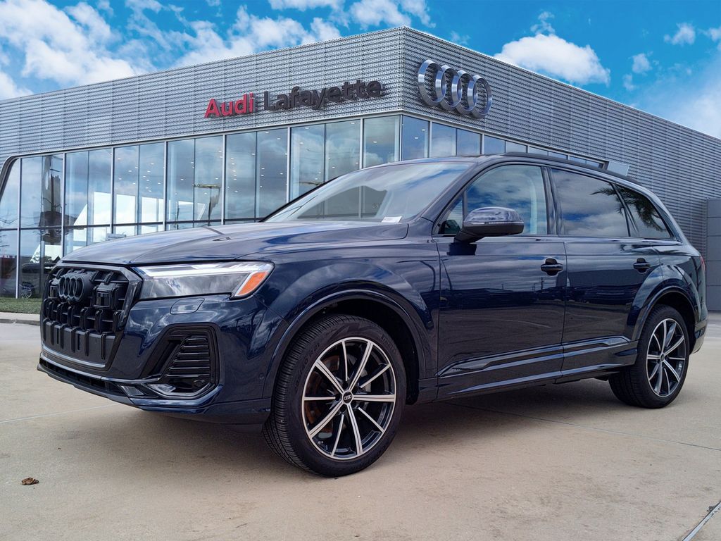 2025 Audi Q7 quattro Premium Plus 45 TFSI