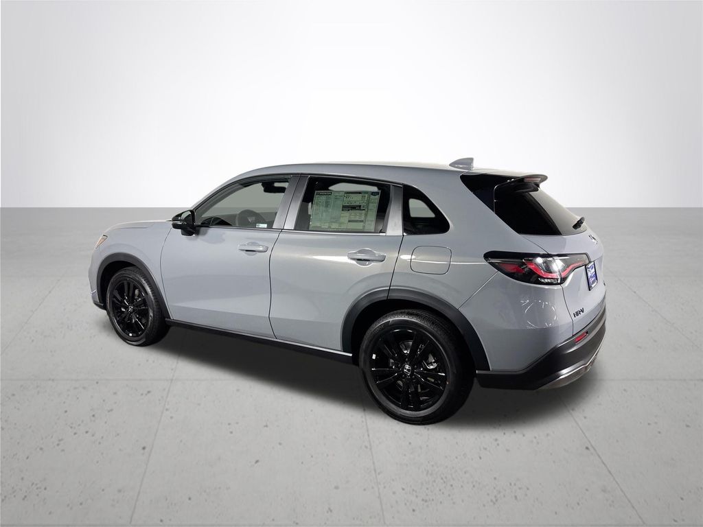 2027 Honda HR-V Sport