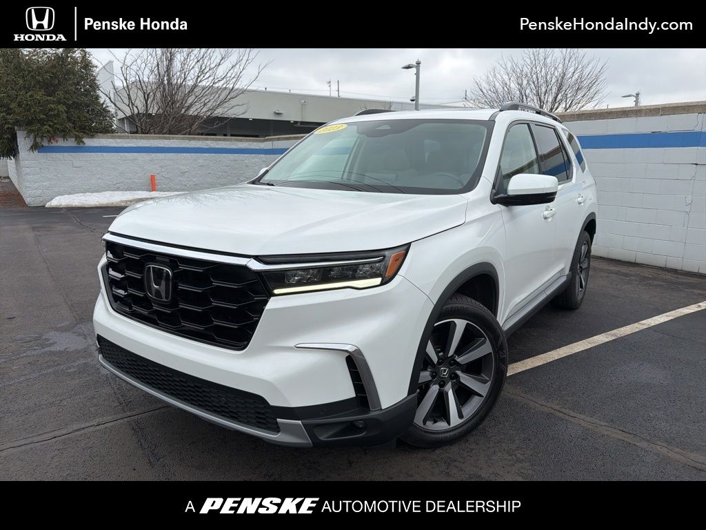 Thumbnail: 2023 Honda Pilot - 1