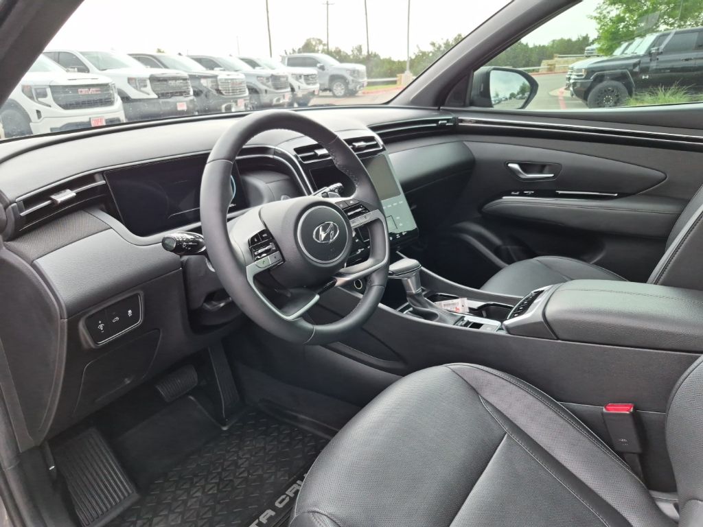 Used Car 2023 Hyundai Santa Cruz  Limited For Sale Under $30,000 In Austin, Texas