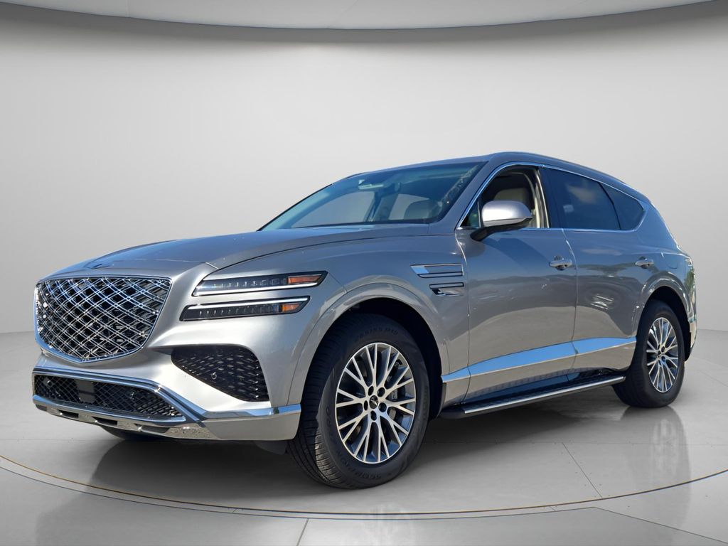 2026 Genesis GV80