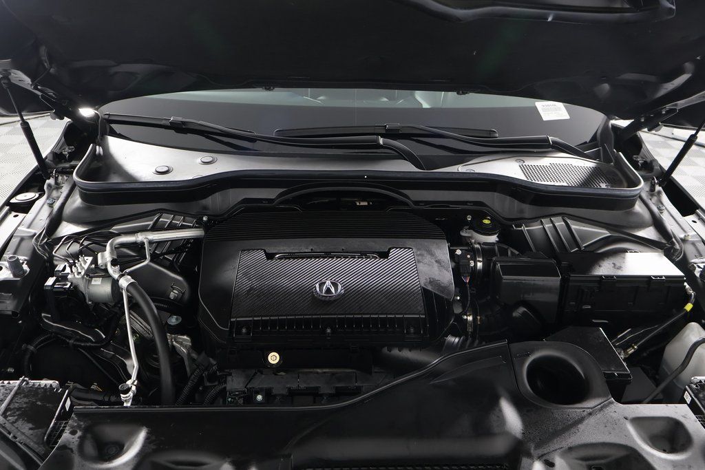 Thumbnail: 2025 Acura MDX - 15