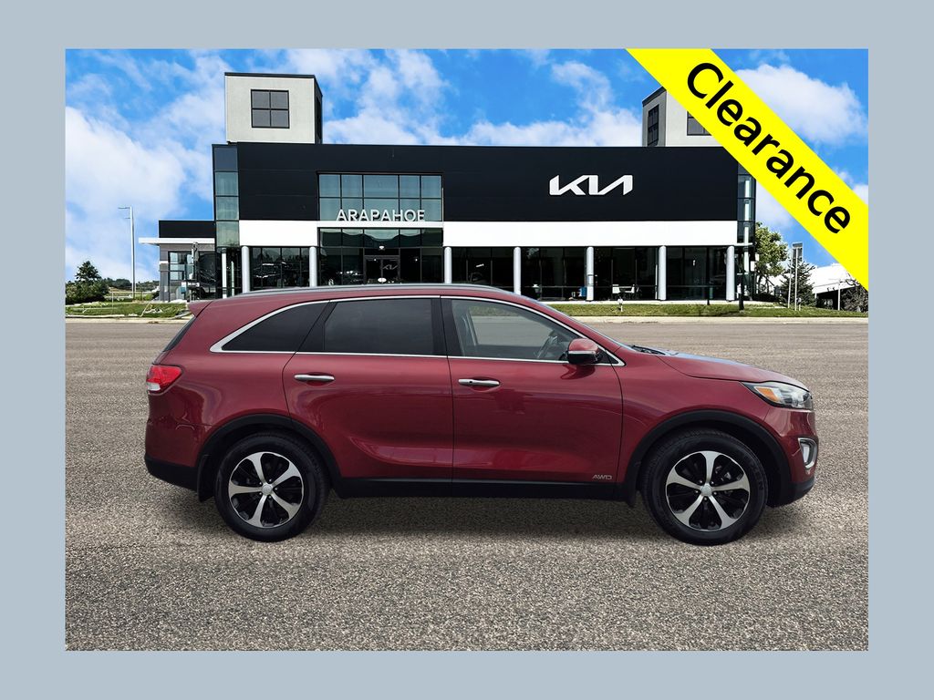 2016 Kia Sorento EX AWD