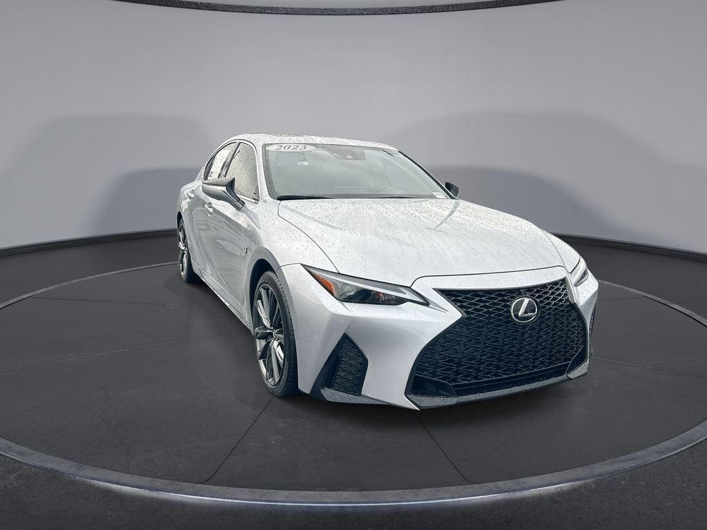 Thumbnail: 2023 Lexus IS - 12