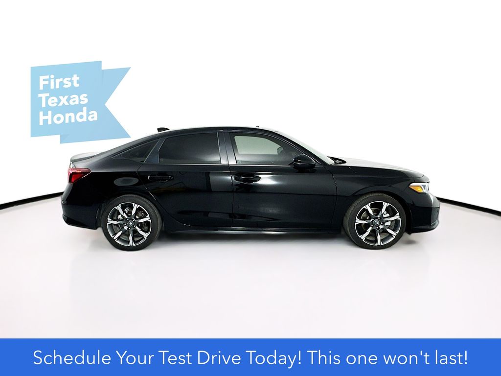 Used Car 2025 Honda Civic Hybrid  Sport For Sale Under $30,000 In Austin, Texas