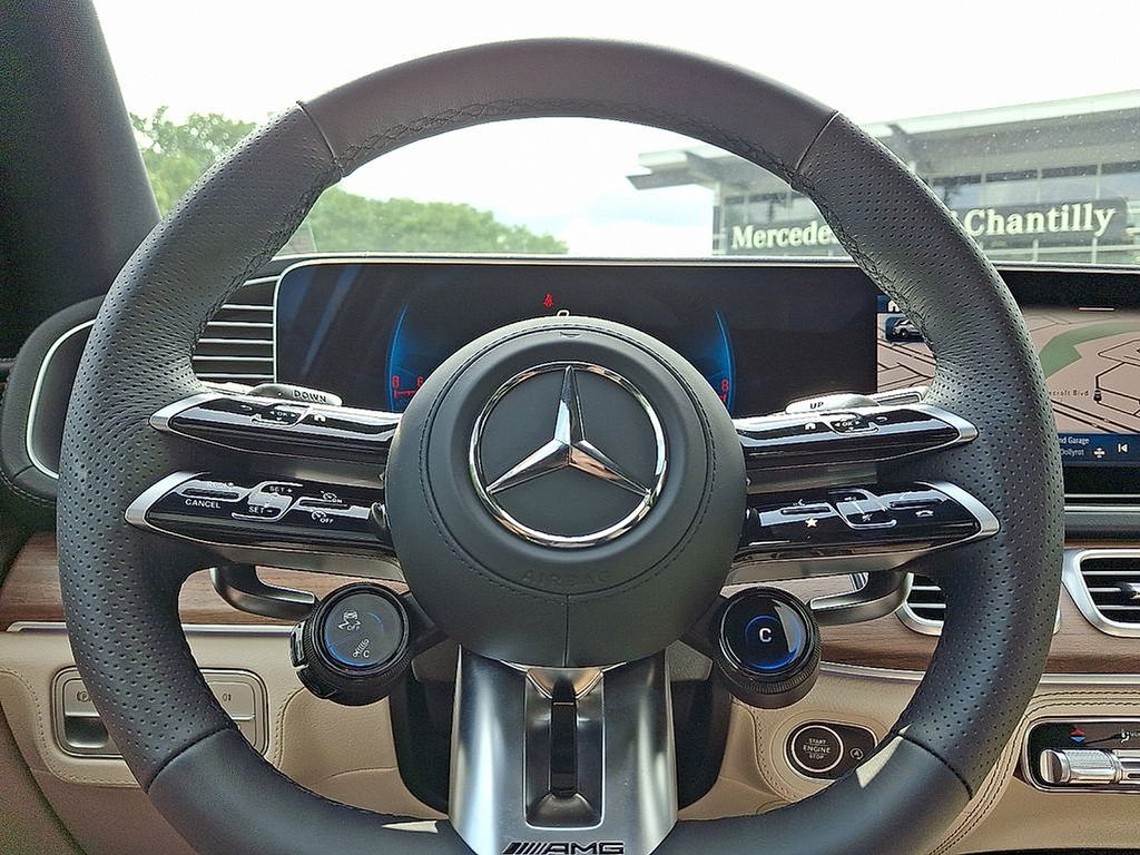 Thumbnail: 2026 Mercedes-Benz GLE - 15