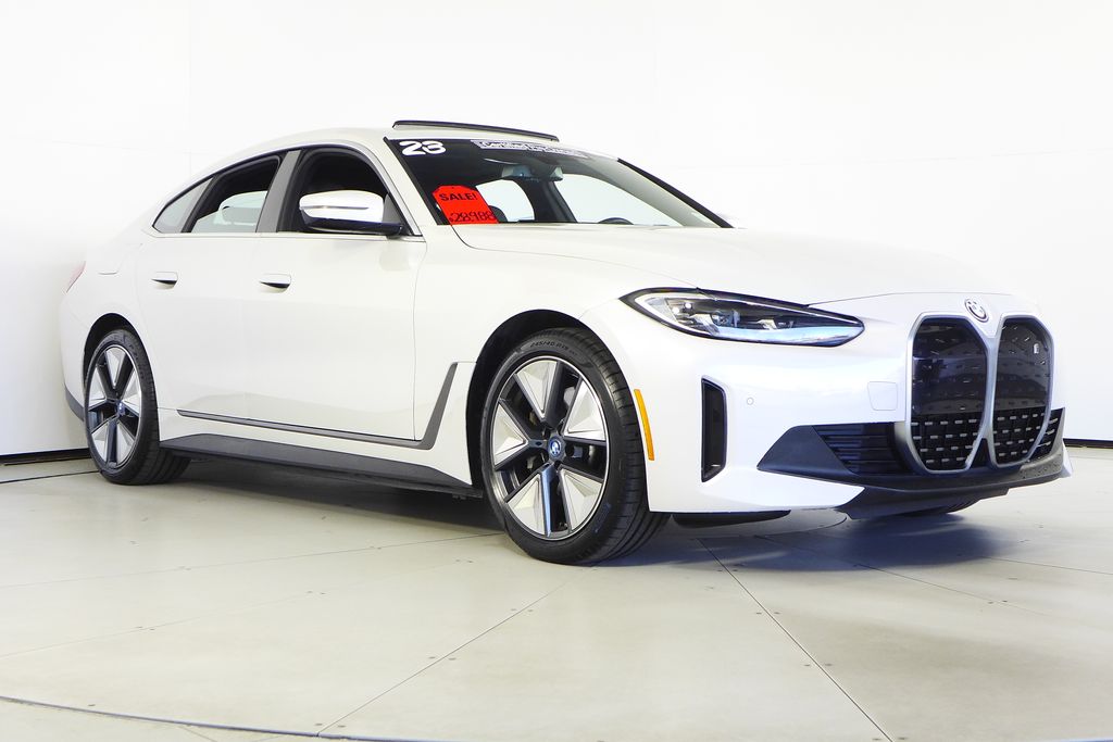 Thumbnail: 2023 BMW i4 - 4
