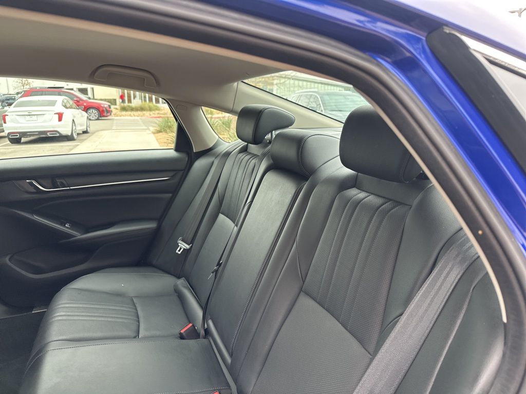 Used Car 2021 Honda Accord  Sport Special Edition For Sale Under $25,000 In Austin, Texas