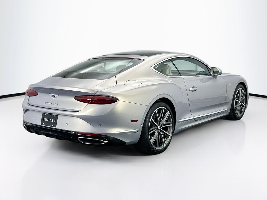 Thumbnail: 2026 Bentley Continental - 5