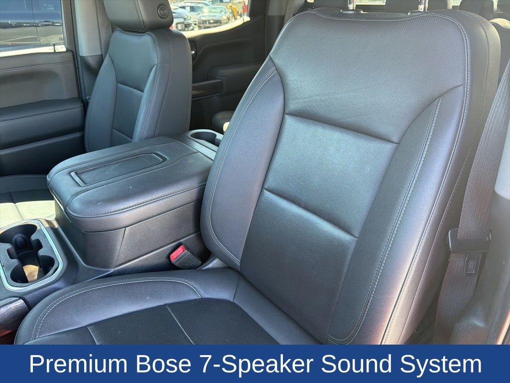 2022 Chevrolet Silverado 1500 LTD LTZ