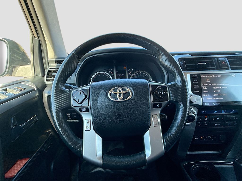 2023 Toyota 4Runner Limited Gray at Toyota of Victoria