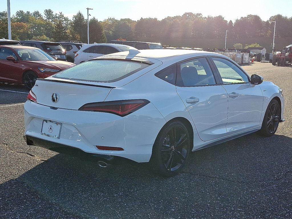 Thumbnail: 2026 Acura Integra - 4